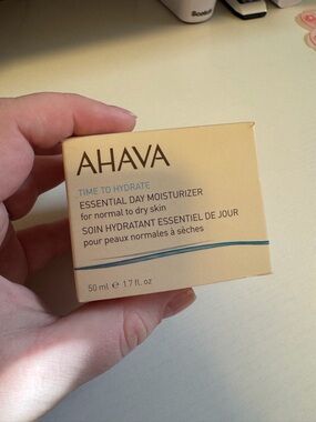 AHAVA Day Moisturizer